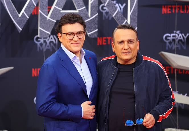 The Russo Brothers Return After Endgame The Russo Brothers Return After Endgame