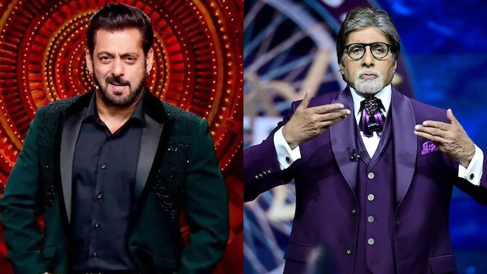Amitabh Bachchan And Salman Khan — Endorsements To Retail Amitabh Bachchan And Salman Khan — Endorsements To Retail