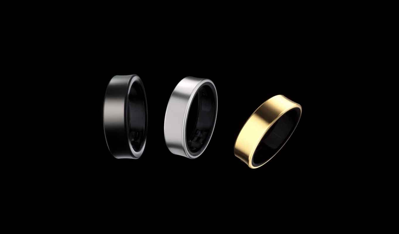 Your ring controls glasses