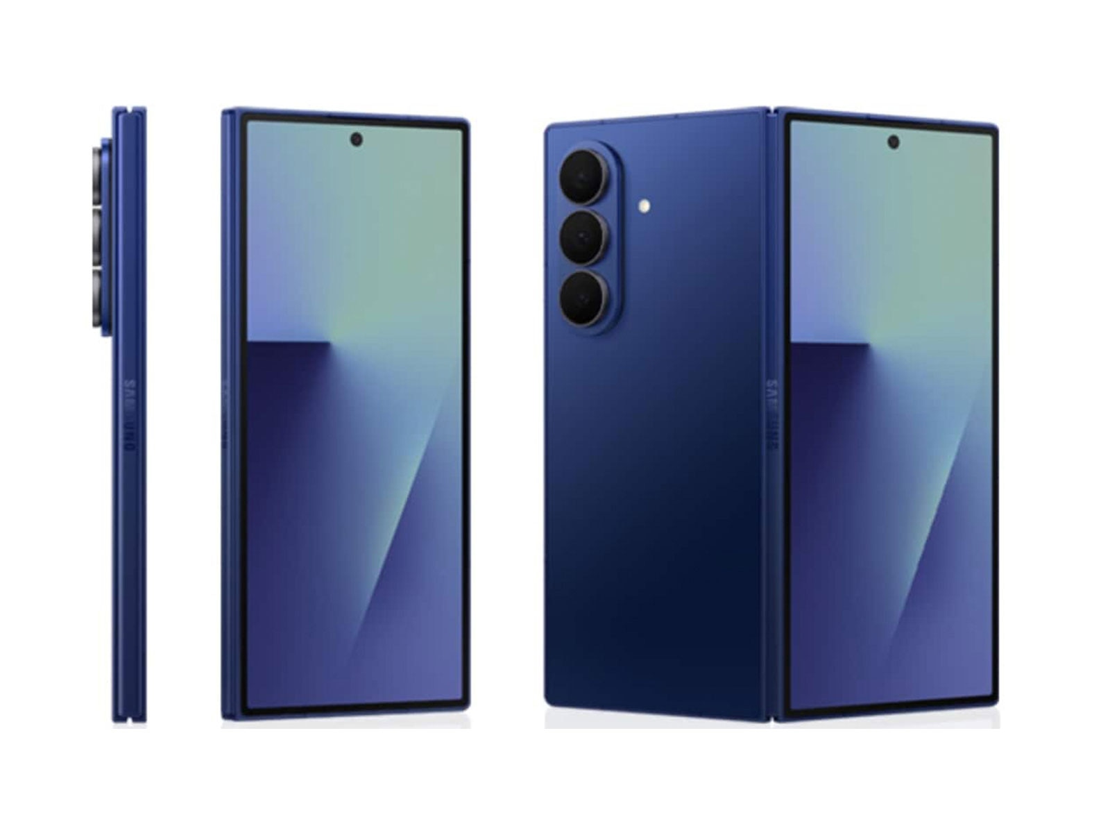 Galaxy Z Fold 8 Ultra — Flagship Power