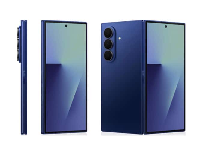 Galaxy Z Fold 8 Ultra — Flagship Power Galaxy Z Fold 8 Ultra — Flagship Power