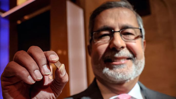 Sanjay Mehrotra Sanjay Mehrotra