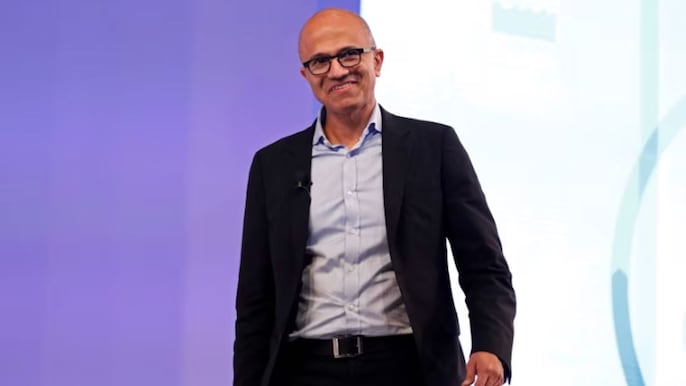 Satya Nadella Satya Nadella