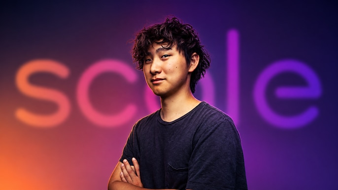 Scale AI — From MIT Dropout To Meta's Chief AI Officer Scale AI — From MIT Dropout To Meta's Chief AI Officer