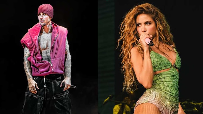 A Historic First — The World Cup Gets A Half-Time Show A Historic First — The World Cup Gets A Half-Time Show