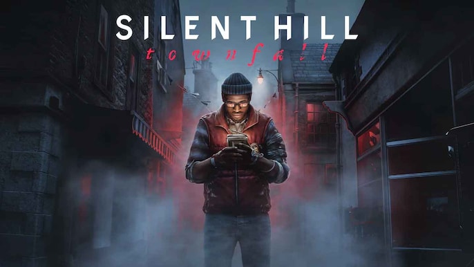 Silent Hill: Townfall — September 24, 2026 Silent Hill: Townfall — September 24, 2026