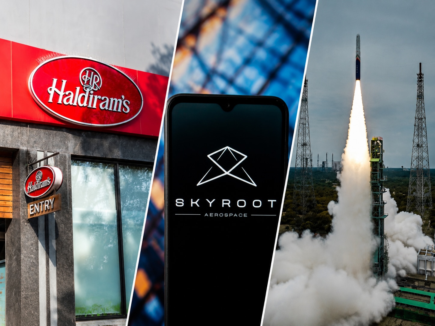 Haldiram’s Orbit
