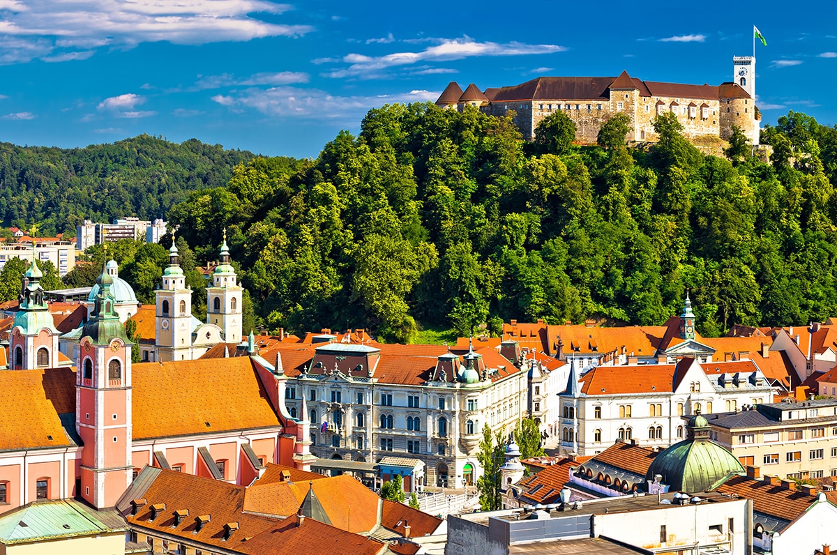 Hidden Slovenia