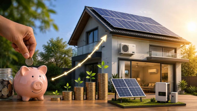 Solar Pays For Itself Over Time Solar Pays For Itself Over Time