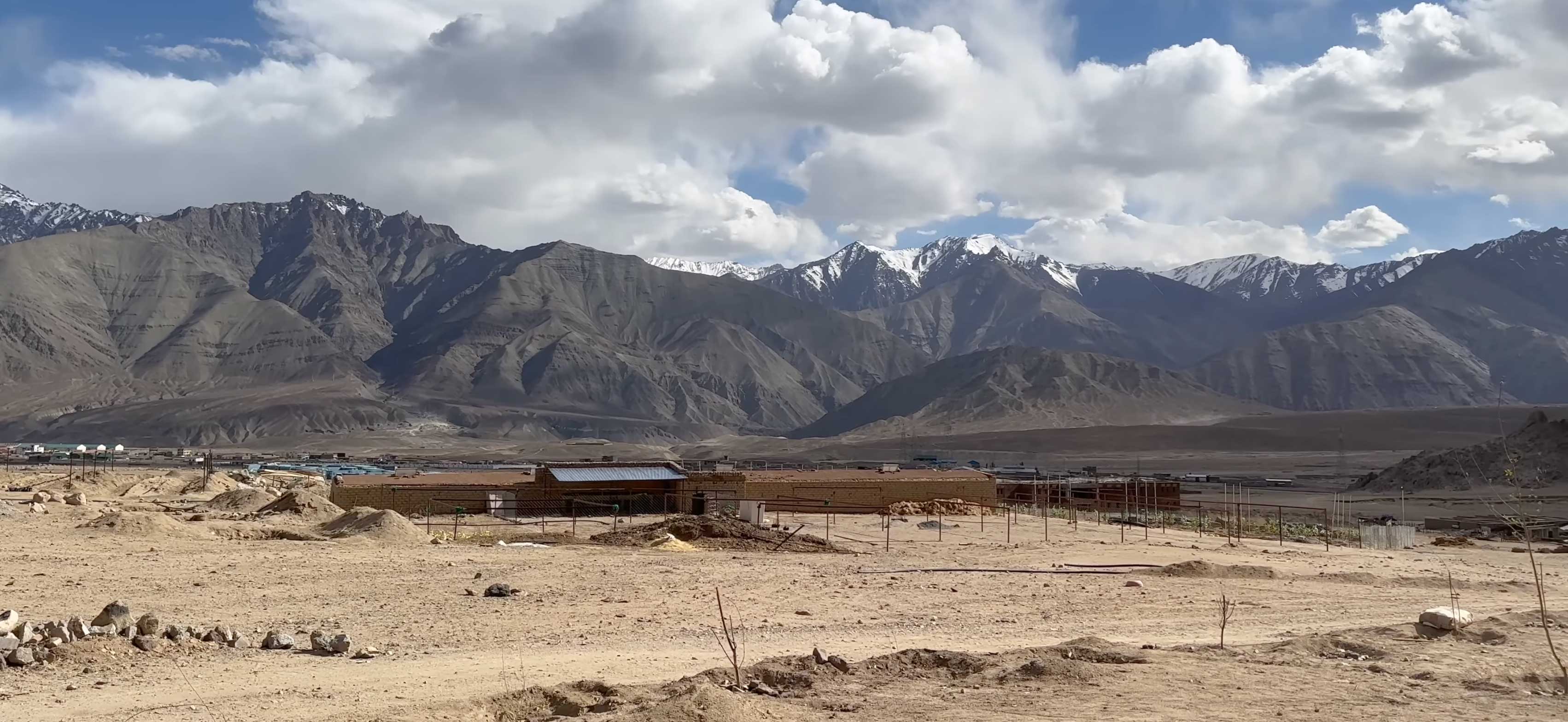 Designed For Ladakh