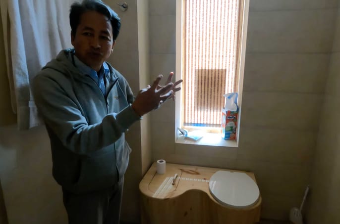 Toilets Without Water Toilets Without Water