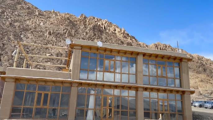 Built From Earth Built From Earth