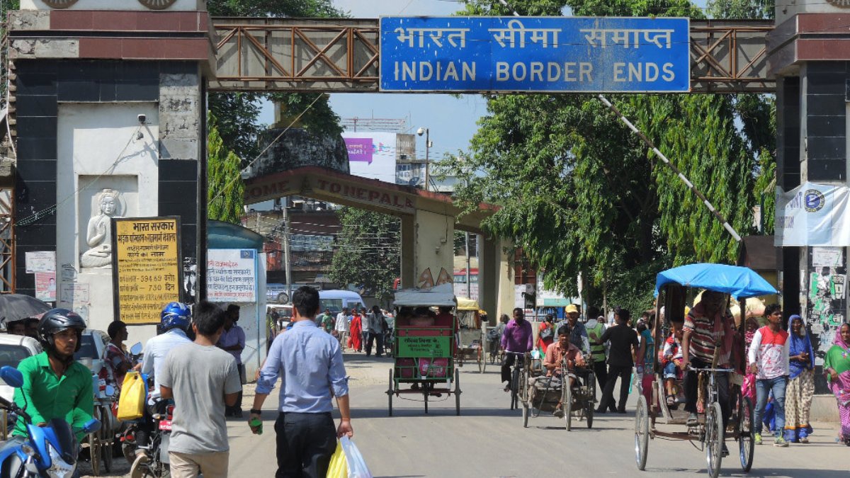 Border Breakthrough