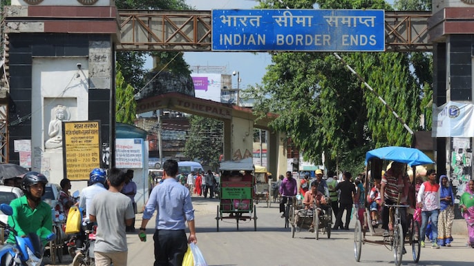 Border Breakthrough Border Breakthrough