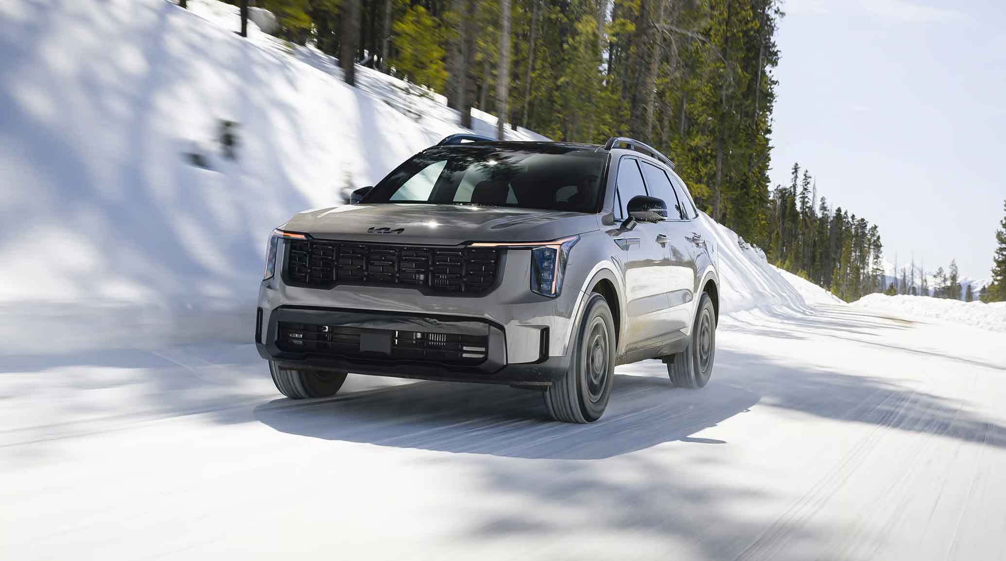 Hybrid Engine And ADAS Confirmed