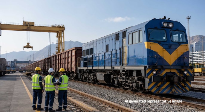 South Africa — Wagons, Locomotives And A Long-Term Partnership South Africa — Wagons, Locomotives And A Long-Term Partnership