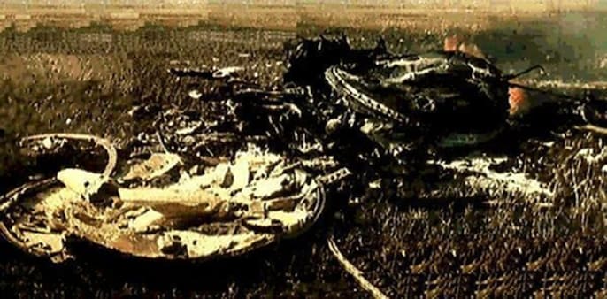 Soyuz Disaster Soyuz Disaster