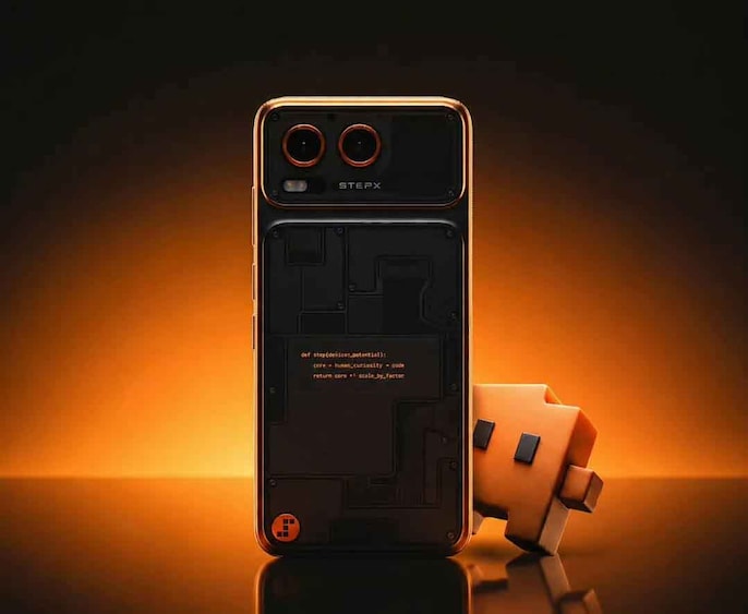 A Phone That Runs On AI, Not Android A Phone That Runs On AI, Not Android