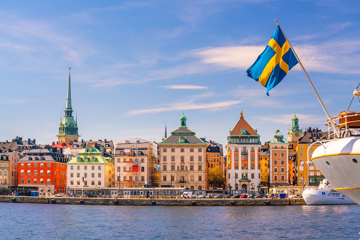 Sweden Leadership