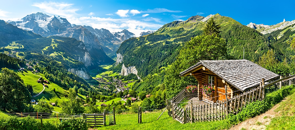Swiss Balance