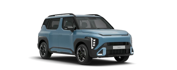 Syros EV Design — Familiar But Electric Syros EV Design — Familiar But Electric