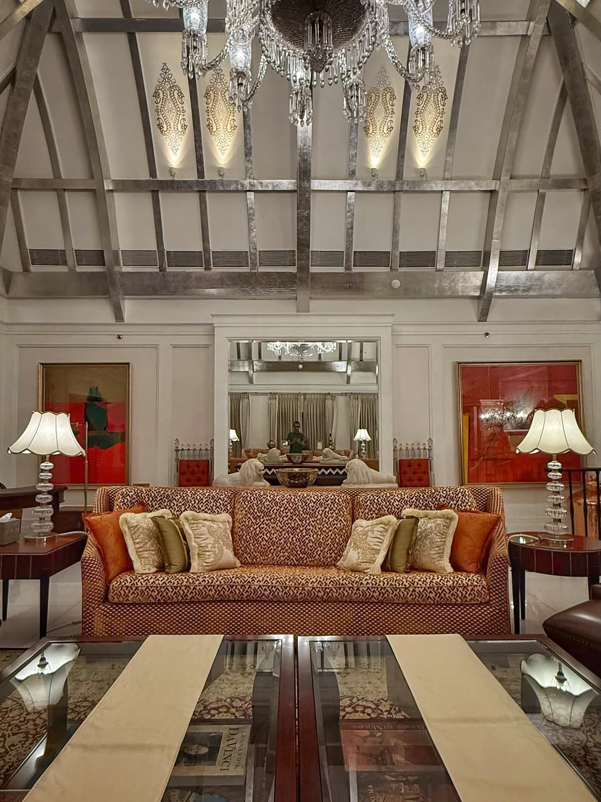 The Tata Suite — Mumbai's Most Exclusive Address
