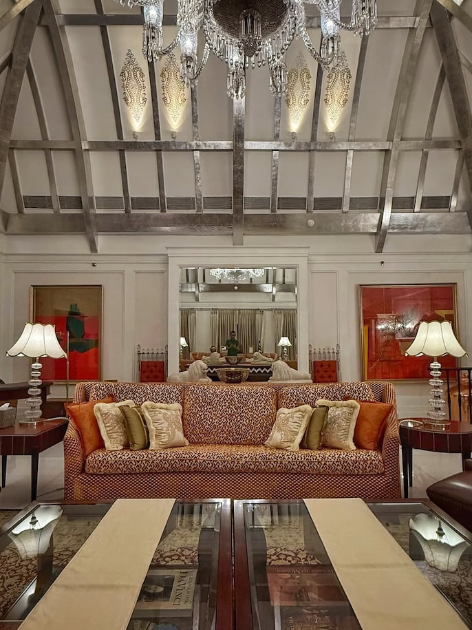 The Tata Suite — Mumbai's Most Exclusive Address The Tata Suite — Mumbai's Most Exclusive Address