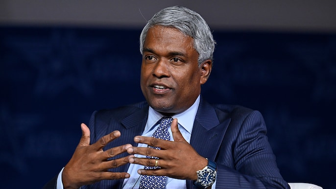 Thomas Kurian Thomas Kurian