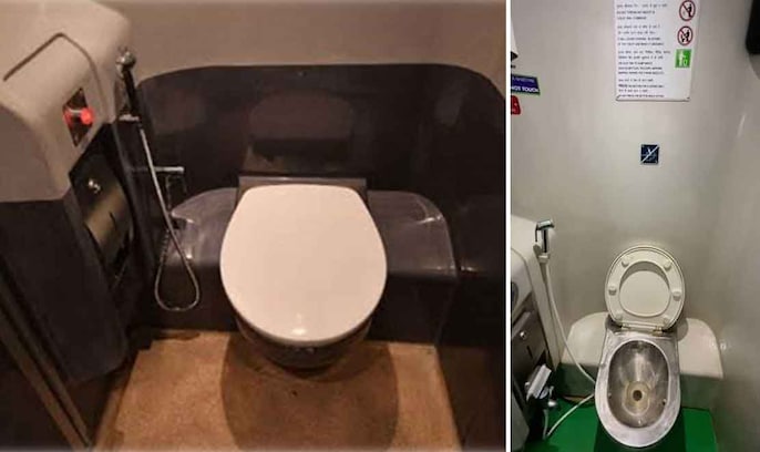 Aircraft-Grade Washrooms Aircraft-Grade Washrooms