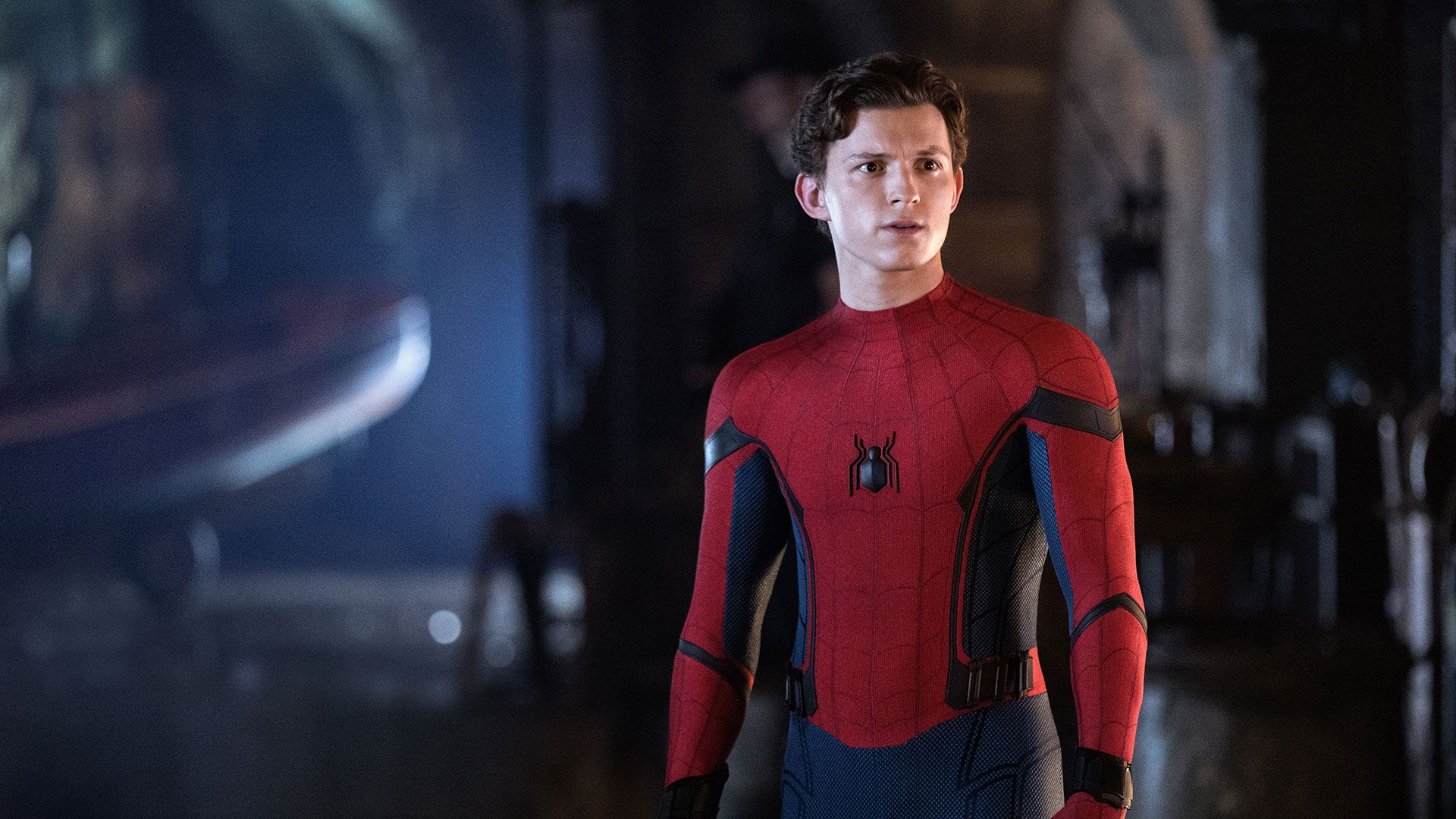 Spider-Man — Not Officially Confirmed