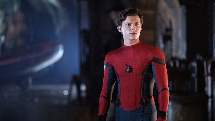 Spider-Man — Not Officially Confirmed Spider-Man — Not Officially Confirmed