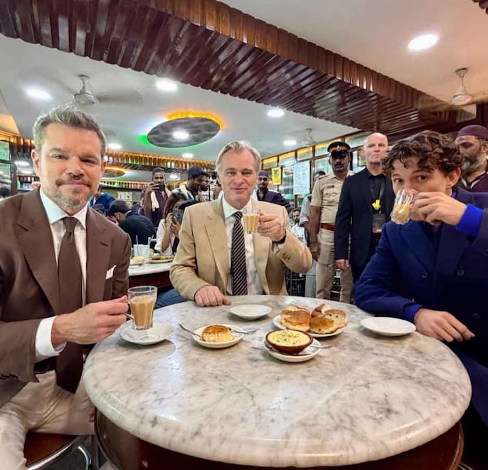 The Chai Moment That Went Viral The Chai Moment That Went Viral