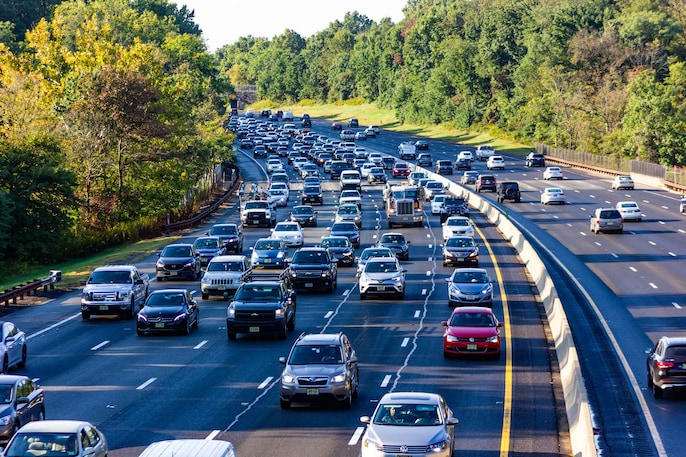 Six-Lane Ready — When Traffic Grows Six-Lane Ready — When Traffic Grows