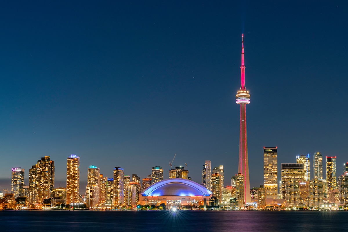 Toronto View