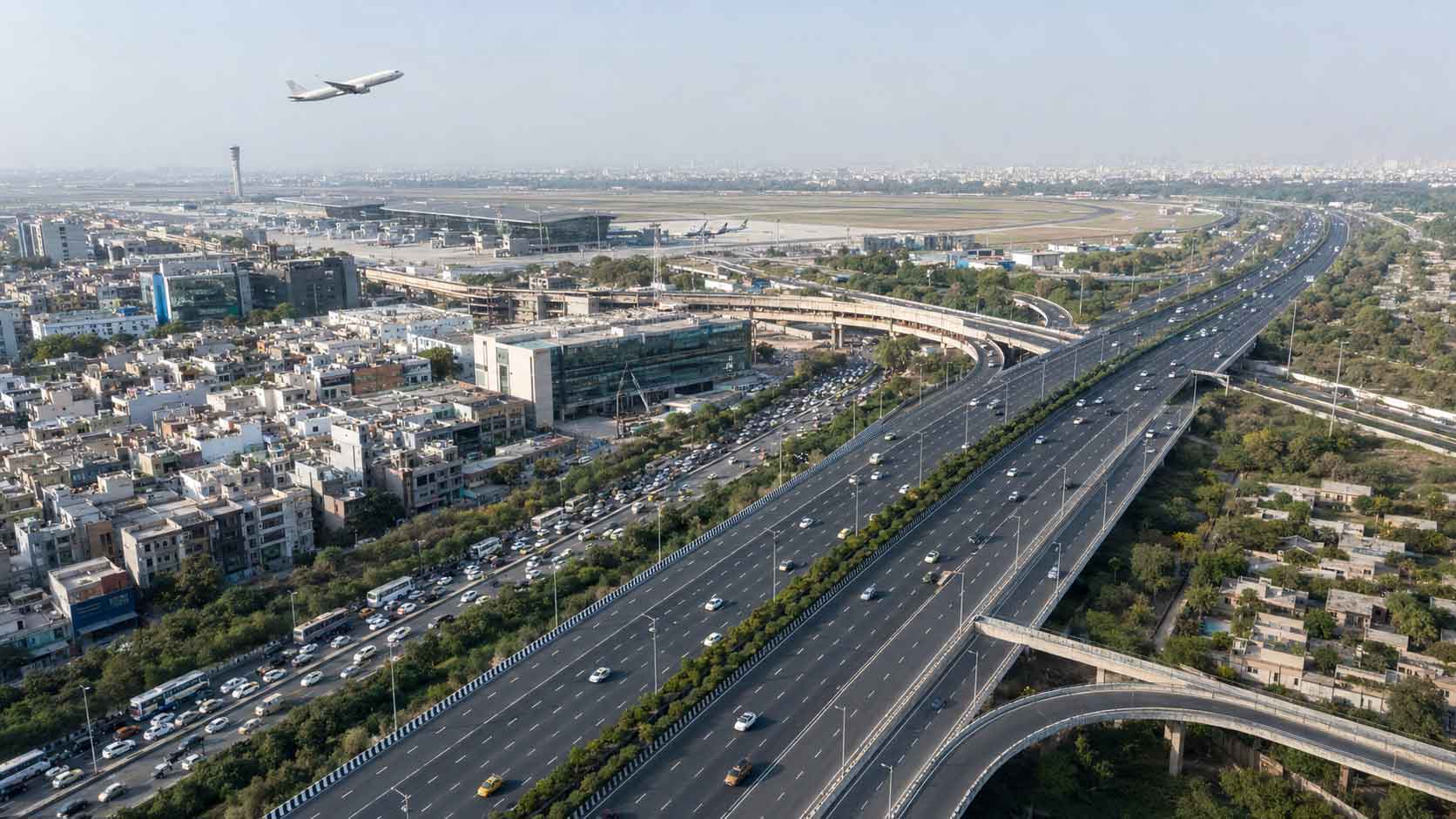 Airport Traffic Benefits