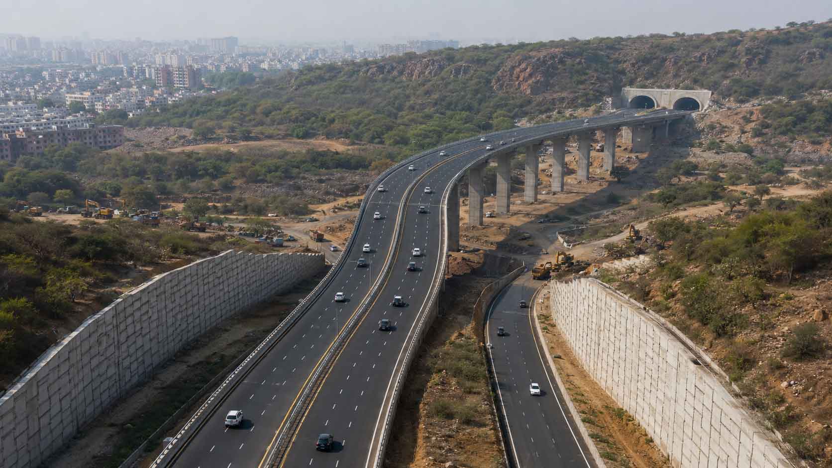 More Than A Tunnel