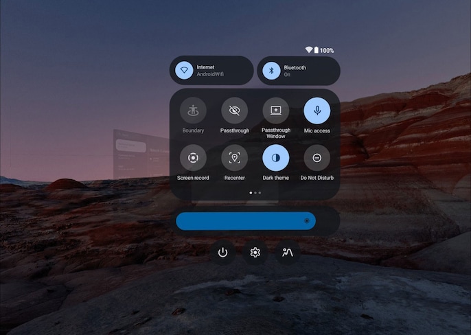 One UI XR inside One UI XR inside