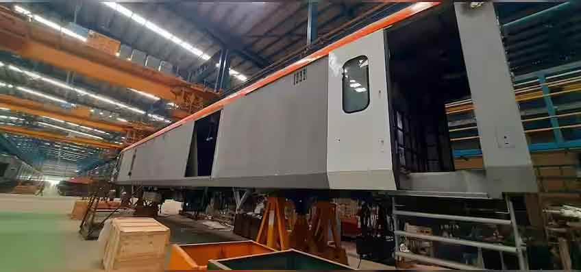 Built By ICF, Tested By RDSO In Kota