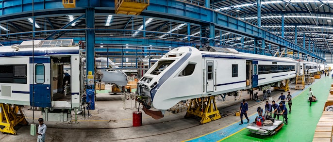 White — The Future Of Indian Rail White — The Future Of Indian Rail