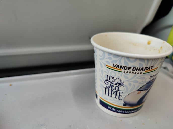 Chai On A Train — Still Unmatched Chai On A Train — Still Unmatched