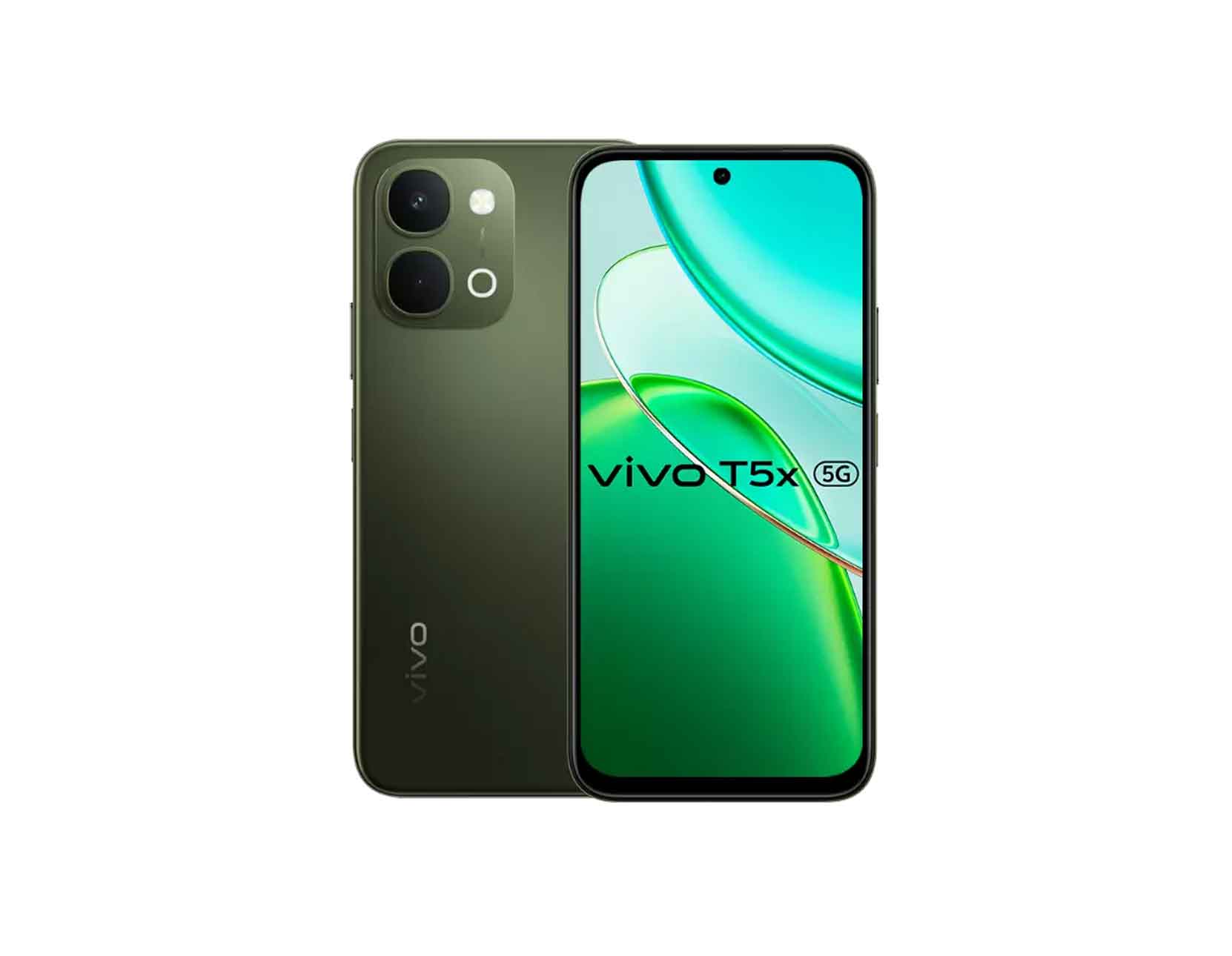 Vivo T5x — AI Photography And Long Battery Life