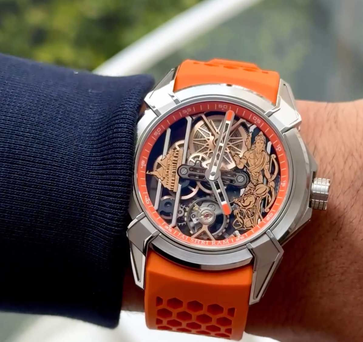 A Collector's Item — Not Just An Accessory