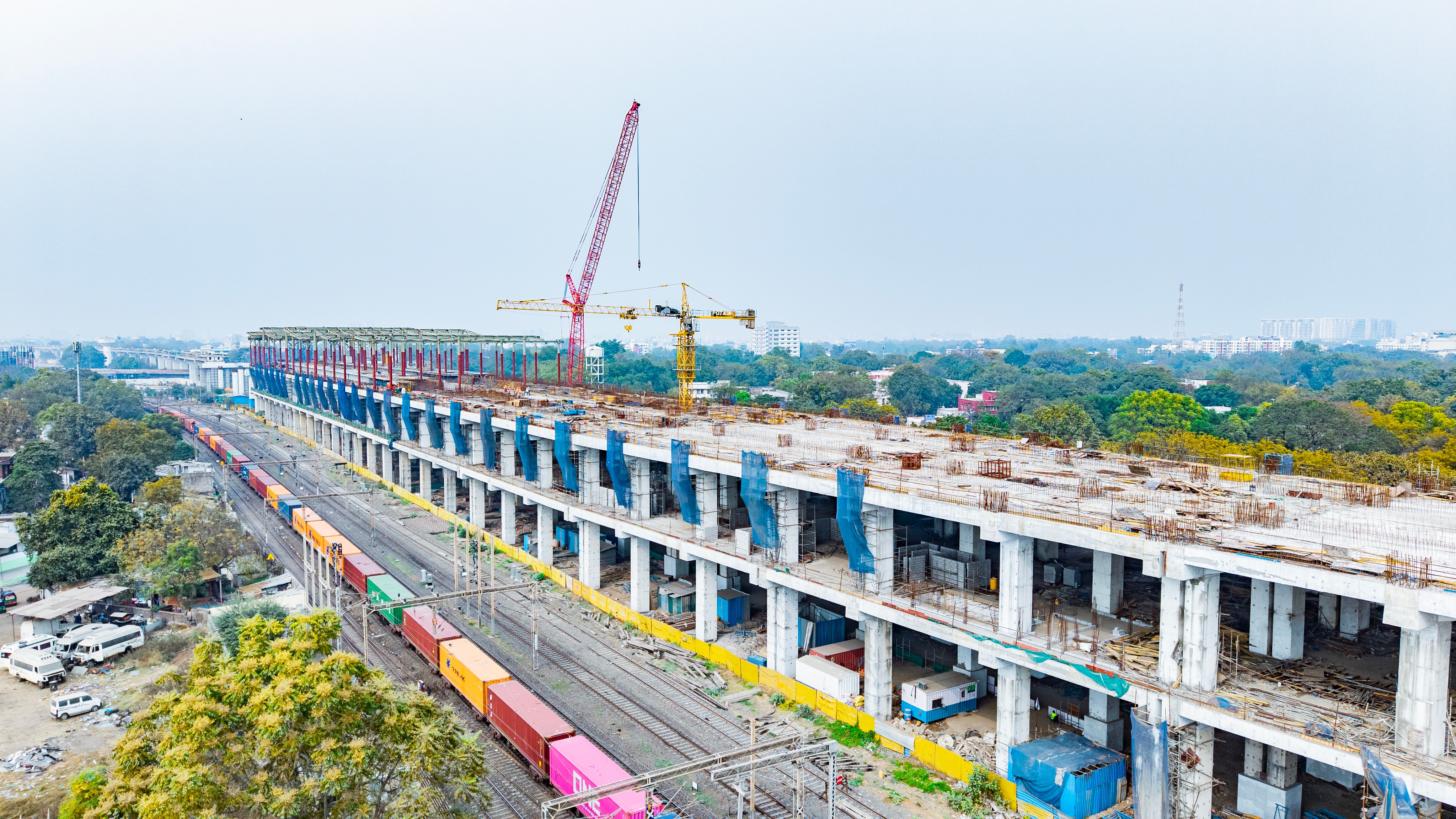 IITs lead the build