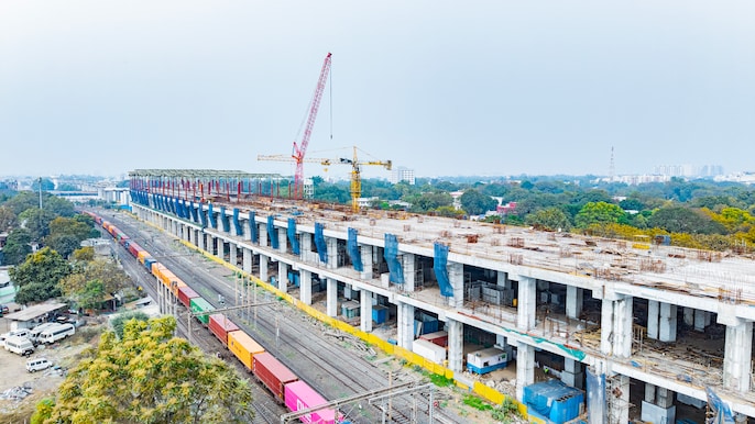 IITs lead the build IITs lead the build