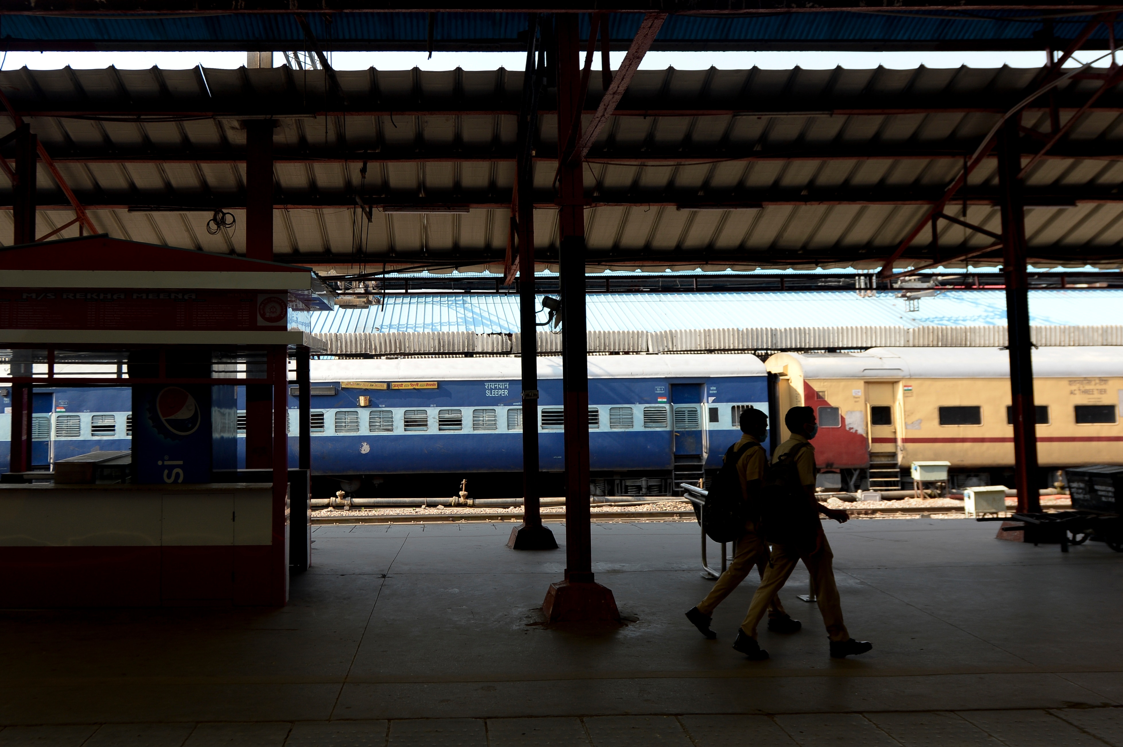 Three Delhi Stations On The List