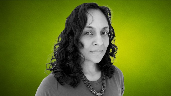 Meetali Jain: taking AI to court Meetali Jain: taking AI to court