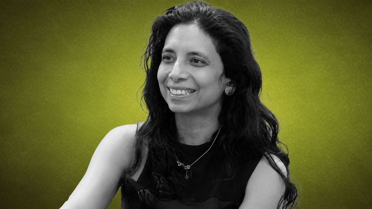 Anima Anandkumar: taking AI beyond screens