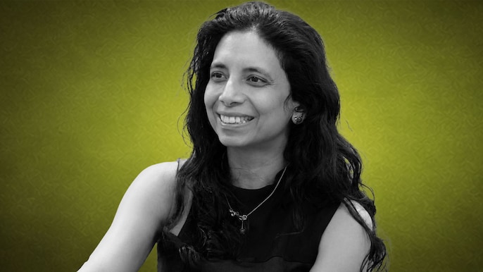 Anima Anandkumar: taking AI beyond screens Anima Anandkumar: taking AI beyond screens