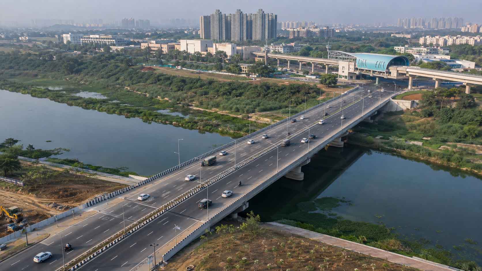 A 290-Metre Bridge That Changes Everything