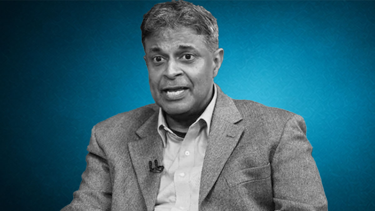 Vivek Raghavan: from Aadhaar to AI